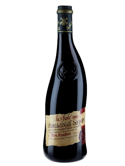 Châteauneuf du Pape la Fiole