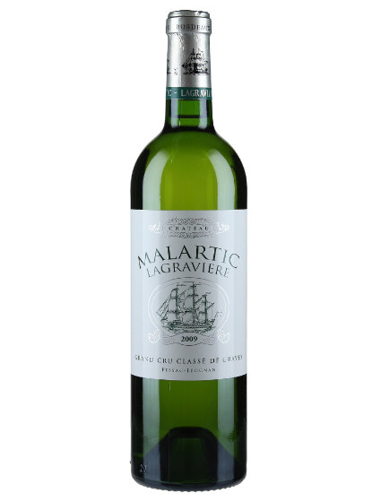 Malartic Lagravière Blanc