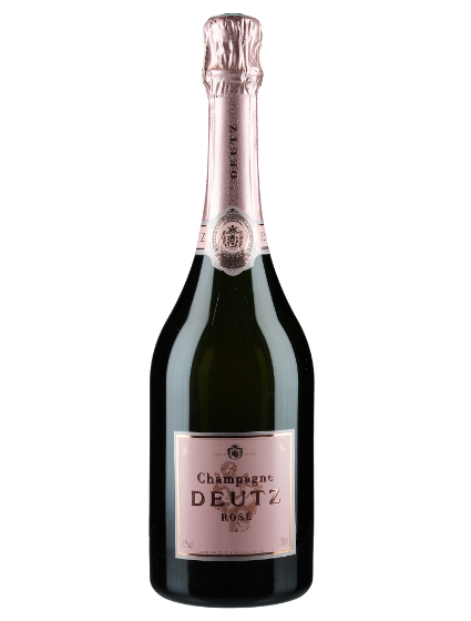 Champagne Brut Rosé