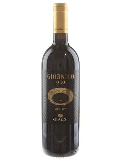 Merlot Giornico Oro