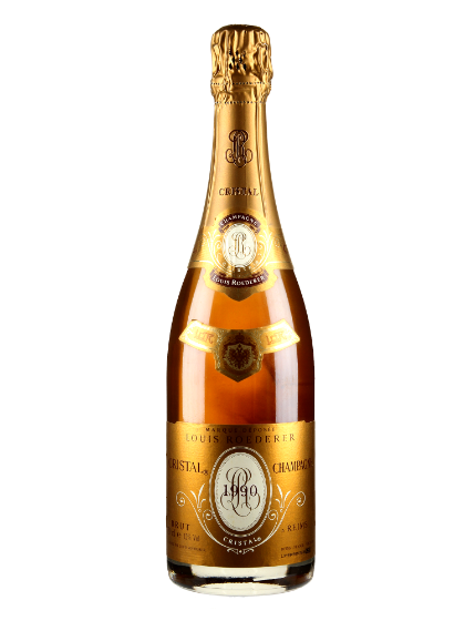 Champagne Brut Cristal