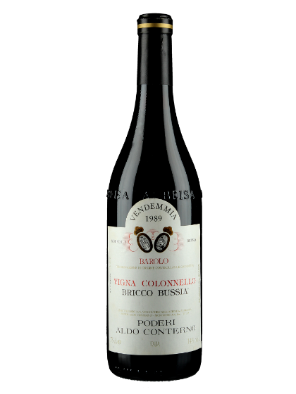 Barolo Vigna Colonnello