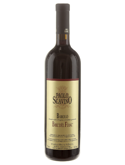 Barolo Bric del Fiasc