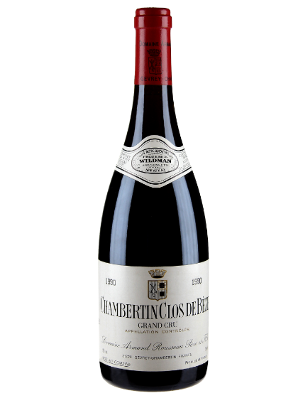 Chambertin Clos de Bèze