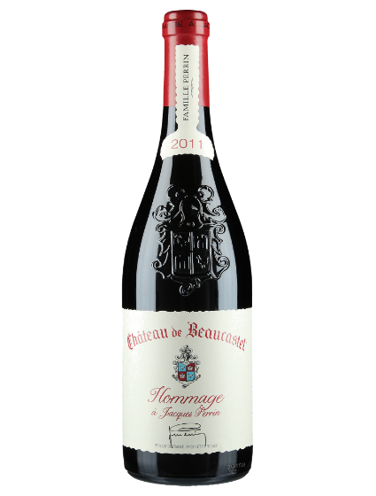 Châteauneuf du Pape Hommage à Jacques Perrin