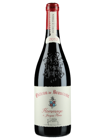 Châteauneuf du Pape Hommage à Jacques Perrin