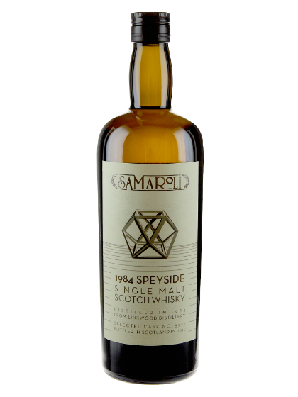 Speyside (Samaroli - Bottled in 2015)