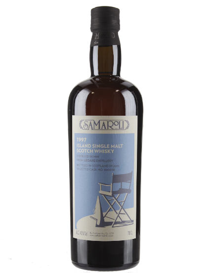 Island Speyside (Samaroli - Bottled in 2016)