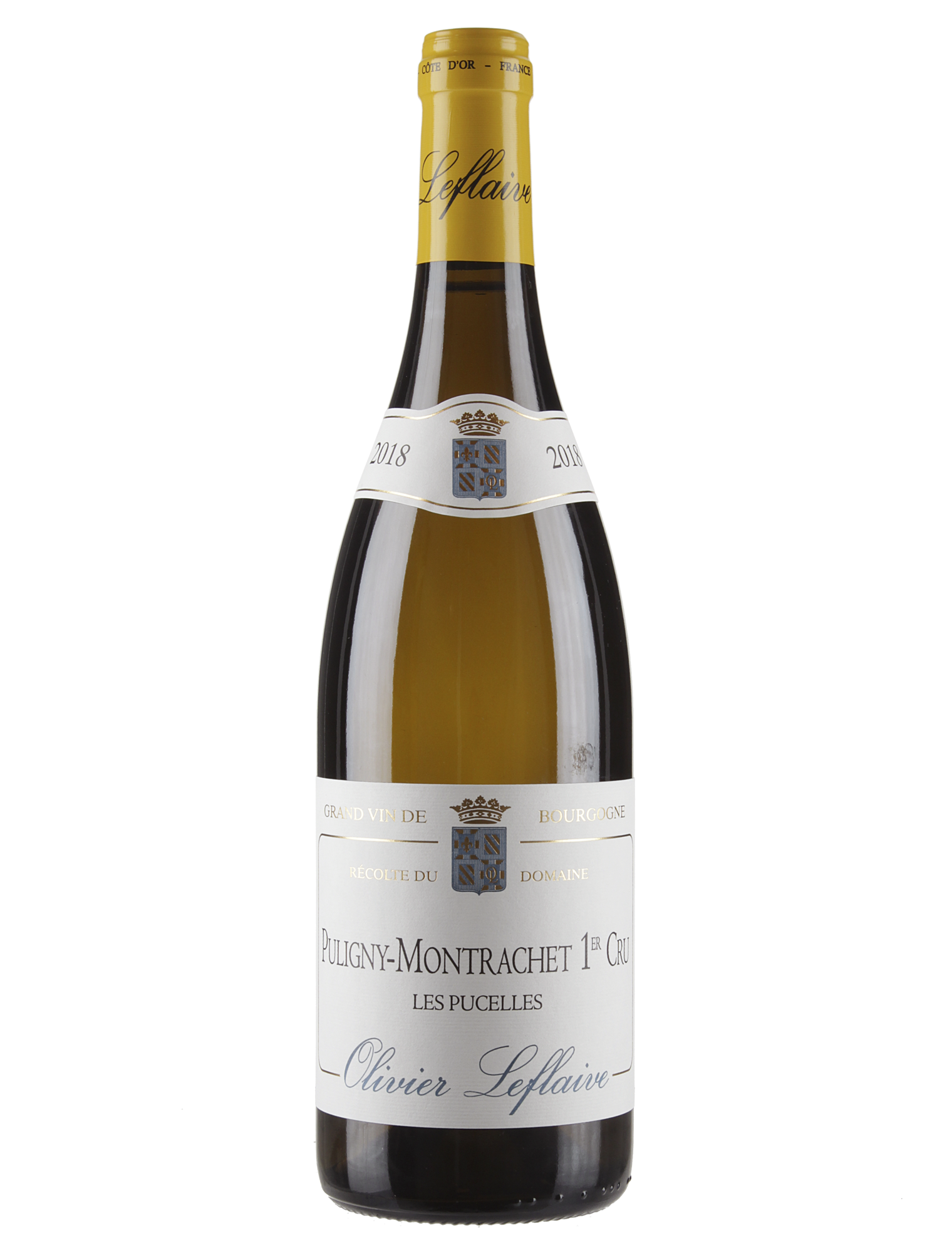 Puligny Montrachet Les Pucelles - ARVI SA –The Swiss vault of fine and ...