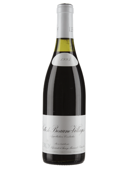 Côte de Beaune Villages (Ex-Leroy) 2003 75cl | ARVI SA