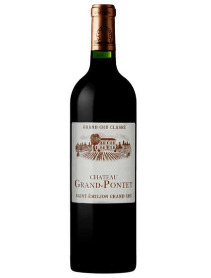 Grand Pontet 2020 75cl | ARVI SA