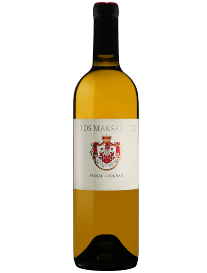 Immagine di Clos Marsalette Blanc 2019