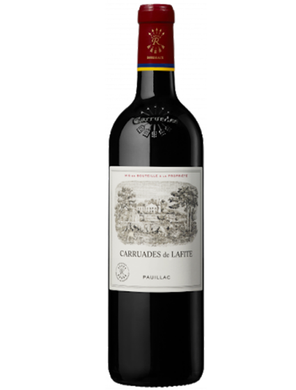 Immagine di Carruades de Lafite Rothschild (2nd Vin) 2005