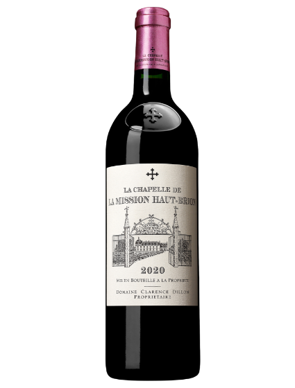 Bild von Chapelle de la Mission Haut-Brion (2nd Vin) 2010