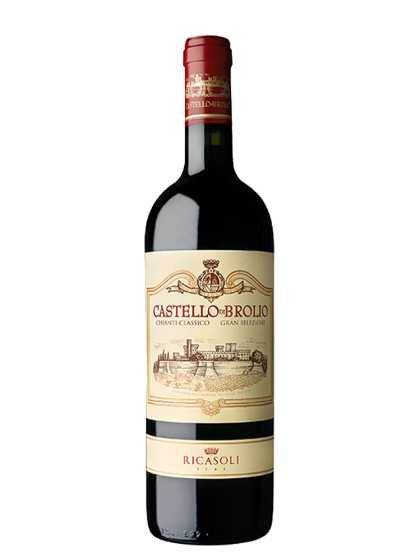Chianti Classico Gran Selezione Castello di Brolio