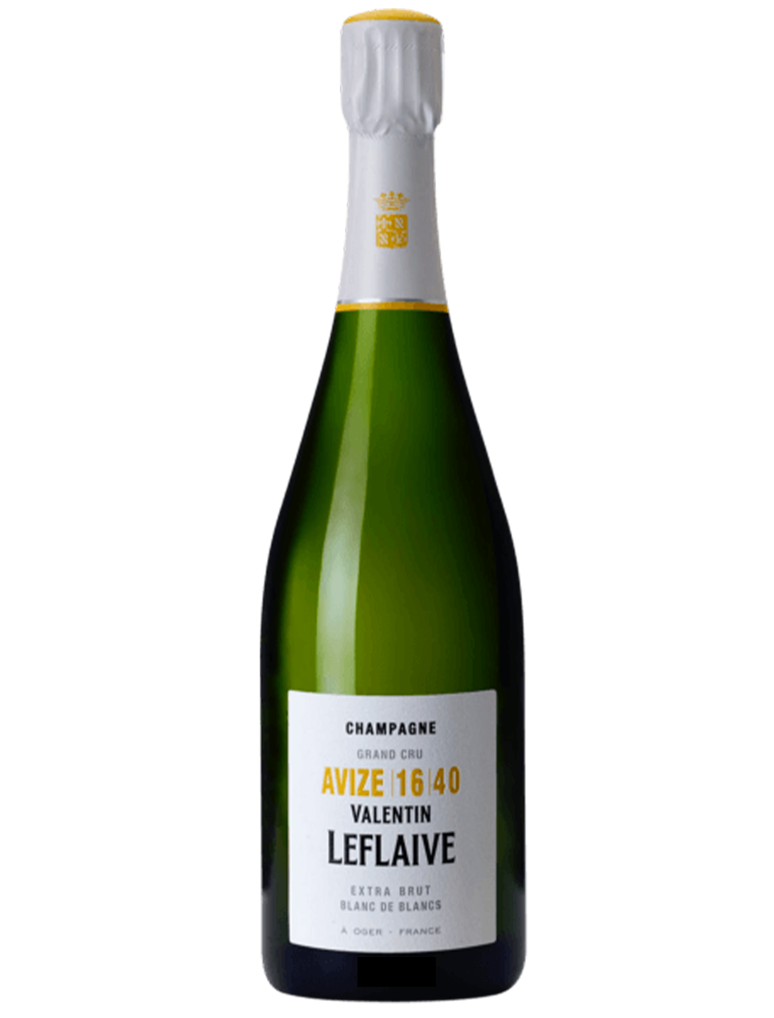 Champagne Avize Grand Cru Extra Brut Blanc De Blancs Champagne