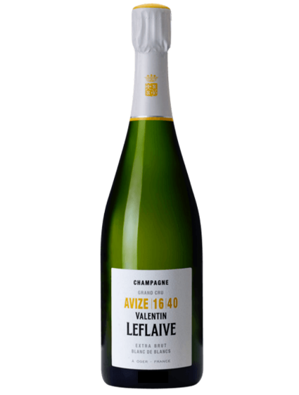 Champagne Avize-16-40 Grand Cru (Extra Brut Blanc de Blancs)