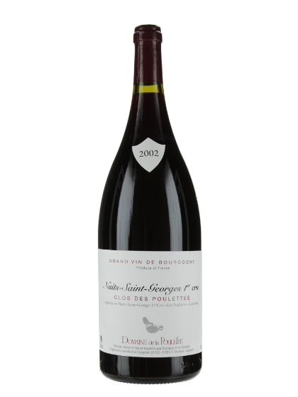 Nuits-Saint-Georges 1er Cru "Clos des Poulettes" - Ex-Domaine