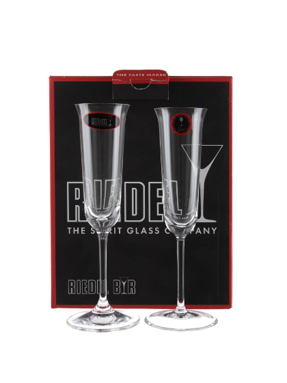 Glass Grappa  (2x) 6416/70