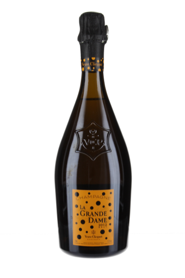 Champagne Brut La Grande Dame Special Edition Yayoi Kusama