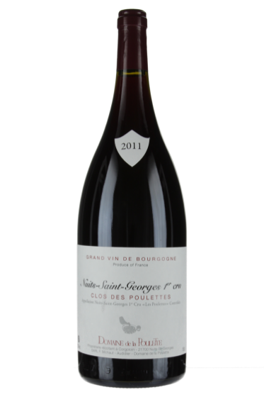 Nuits-Saint-Georges 1er Cru "Clos des Poulettes" - Ex-Domaine