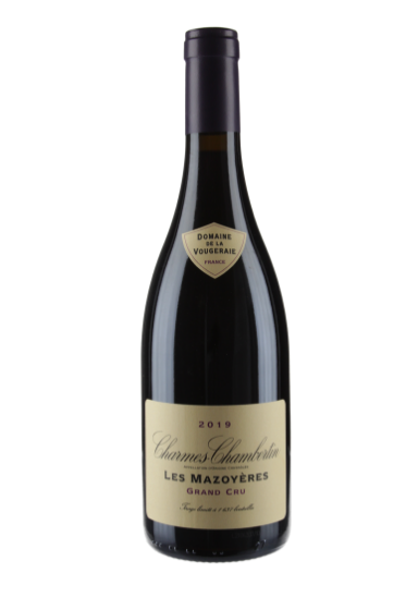 Charmes Chambertin Les Mazoyères