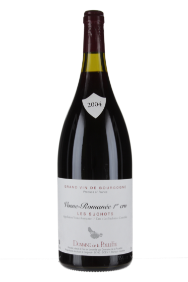 Vosne-Romanée 1er Cru "Les Suchots" - Ex-Domaine