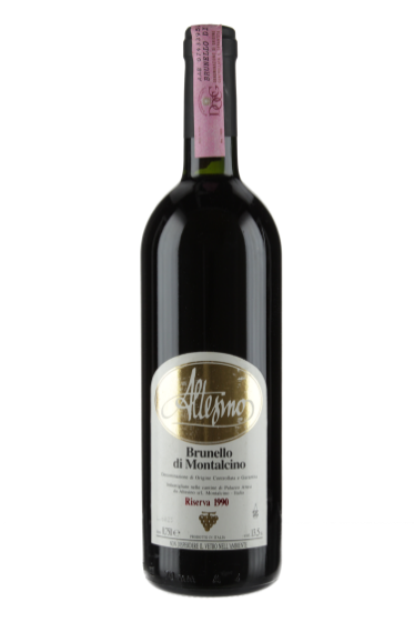 Brunello di Montalcino Riserva