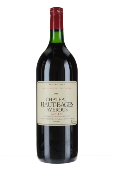 Haut Bages Averous