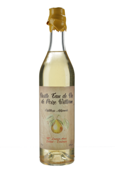 Vieille Eau de Vie de Poire William