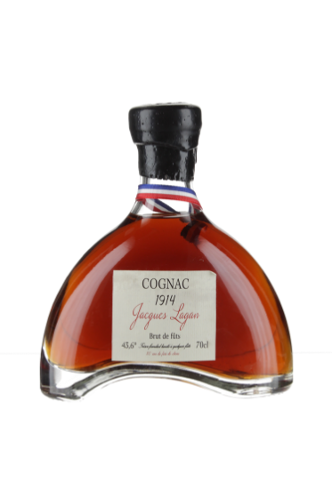 Cognac Brut de Fûts