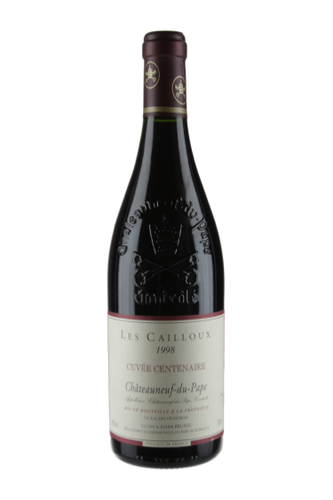 Châteauneuf du Pape Cuvée Centenaire