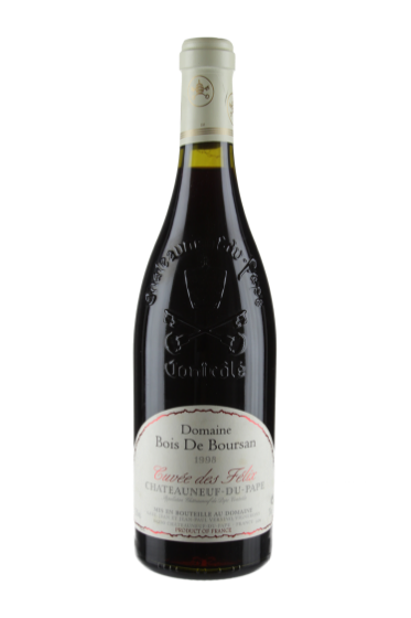 Châteauneuf-du-Pape "Cuvée des Félix"