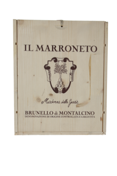 Brunello di Montalcino Madonna delle Grazie