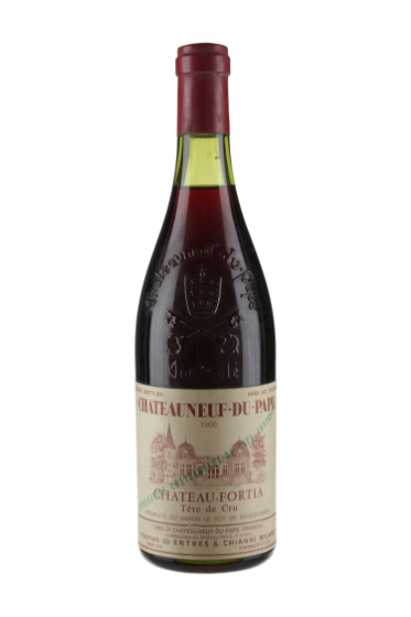 Châteauneuf du Pape