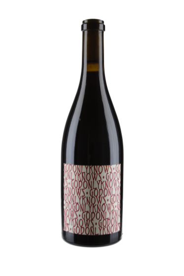 Grenache God Only Knows Armada Vineyard