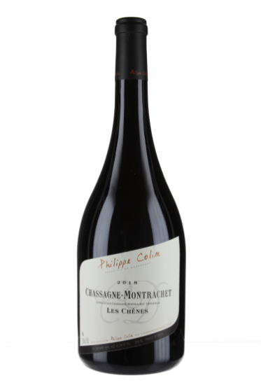 Chassagne Montrachet Les Chenes Rouge