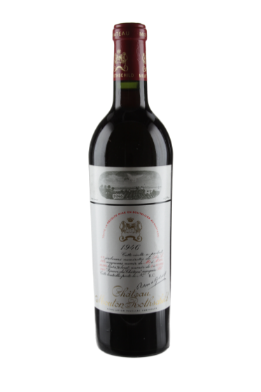 Mouton Rothschild Ex-Château Recorked