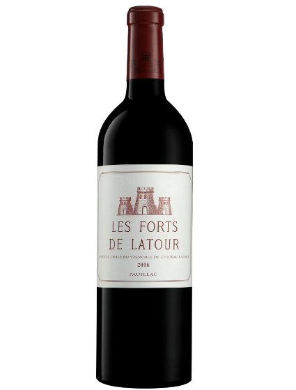 Les Forts de Latour (2nd Vin)