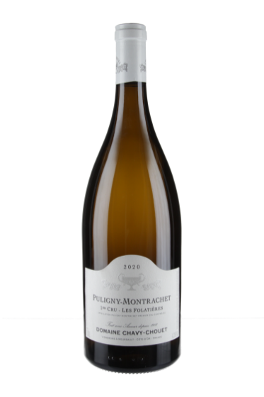 Puligny Montrachet Les Folatieres