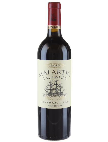 Malartic Lagravière Rouge