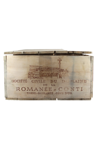 DRC Assortment Case 12 Bottles ( 1RC, 2LT, 1RI, 3RSV, 2GE, 3EC)