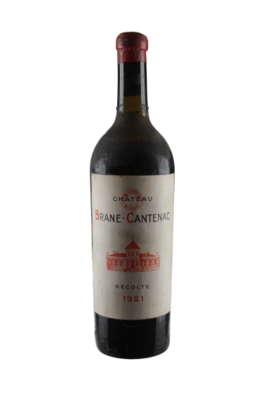 Brane Cantenac (Mise Nicolas)