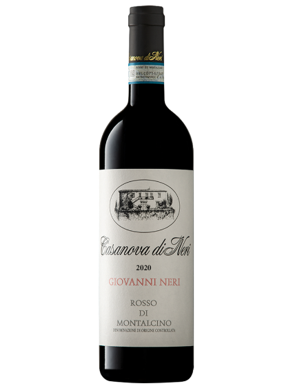 Rosso Di Montalcino Giovanni Neri