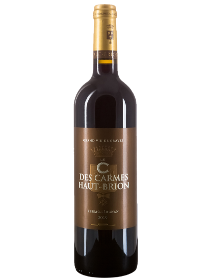 Le C des Carmes Haut-Brion