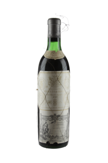 Rioja Riscal Reserva