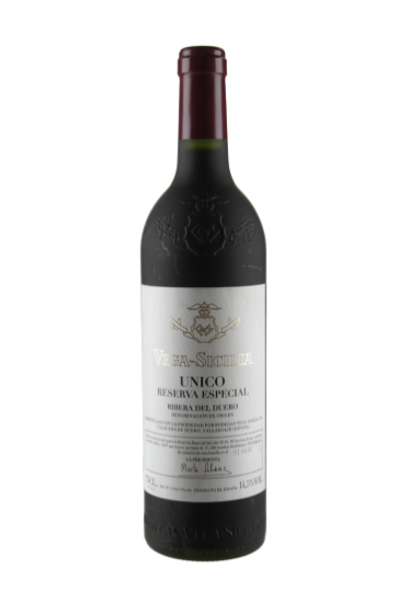 Unico Reserva Especial Venta 2018 (2005+2006+2007)