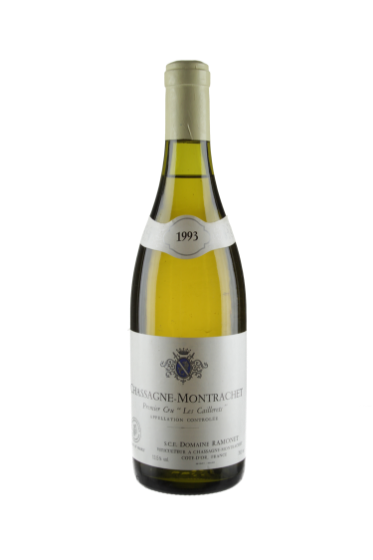 Chassagne Montrachet Les Caillerets