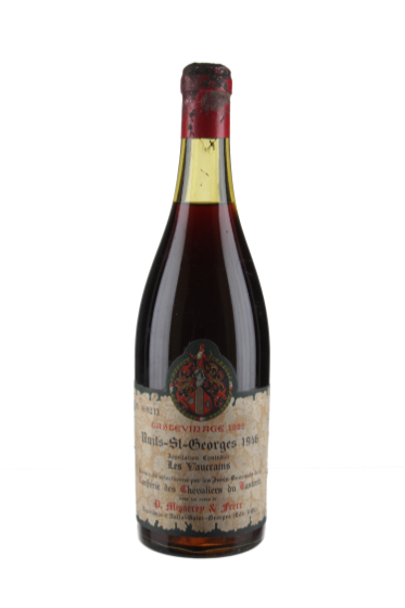 Nuits Saint Georges Les Vaucrains