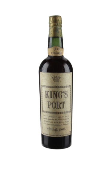 King's Porto Vintage - Nicolas